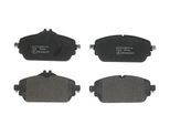 MAGNETI MARELLI Bremsbelagsatz, Scheibenbremse 363700450119 für Mercedes (BBDC)
