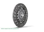 SCHAEFFLER LUK Kupplungsscheibe 324011710 für Ford
