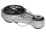 METALCAUCHO Lagerung, Motor 06834 unten für DACIA RENAULT