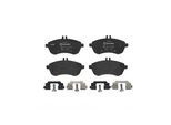 MAGNETI MARELLI Bremsbelagsatz, Scheibenbremse 363700450070 für Mercedes