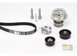 CONTINENTAL CTAM Wasserpumpe + Zahnriemensatz ct975wp3 für Opel Vaughall GM