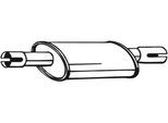 BOSAL Mittelschalldämpfer 228251 für TOYOTA
