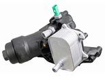 METZGER Gehäuse, Ölfilter 2370083 für Audi