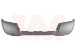 VAN WEZEL Spoiler 2950508 hinten für Mercedes