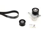 CONTINENTAL CTAM Keilrippenriemensatz 7pk1675k2 für Vaughall NISSAN RENAULT