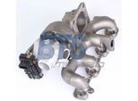 BTS TURBO Lader, Aufladung t914366bl für Ford JAGUAR