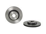 BREMBO Bremsscheibe 09d57311 280mm 22mm für TOYOTA