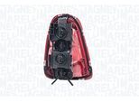 MAGNETI MARELLI Heckleuchte 715104119000 links für BMW