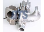 BTS TURBO Lader, Aufladung t916583 für HYUNDAI