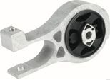HERTH+BUSS JAKOPARTS Lagerung, Motor j1790826 für LANCIA Peugeot