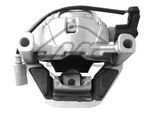 METALCAUCHO Lagerung, Motor 41615 links für Audi
