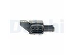 DELPHI Sensor, Abgasdruck dps0006112b1 für LEXUS