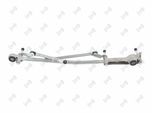 ABAKUS Wischergestänge 10304108 vorne für Mercedes