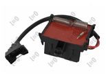 ABAKUS Steuergerät, Elektrolüfter (Motorkühlung) 133037014 für Opel SAAB