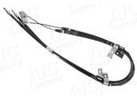 AIC Seilzug, Feststellbremse 75318 hinten für Opel