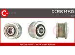 CASCO ccp90147gs 54,20mm für IKA Volvo Fiat