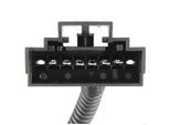 HERTH+BUSS ELPARTS Kabelreparatursatz, Heckleuchte 51277154 links für Peugeot Fiat