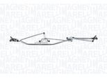 MAGNETI MARELLI Wischergestänge 085570732010 vorne für Opel