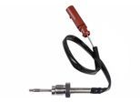 METZGER Sensor, Abgastemperatur 08941138 nach Rußpartikelfilter für Audi