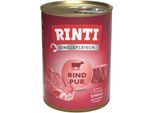 RINTI Singlefleisch Rind pur 12x400 g