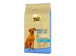 SELECT GOLD Sensitive Trockenfutter Hund Adult Maxi mit Insekten-Protein-Mischung 12 kg