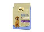 SELECT GOLD Sensitive Maxi Junior Lamm mit Lachs und Kartoffel 4 kg
