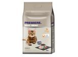 PREMIERE Meat Menu Trockenfutter Katze Adult Geflügel 4 kg