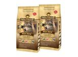 WOLFSBLUT Small Breed Wild Duck Entenfleisch mit Kartoffel 2x2 kg