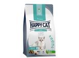 HAPPY CAT Care Trockenfutter Katze Adult, Light 4 kg