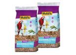MultiFit Buchenholz 2x15 kg