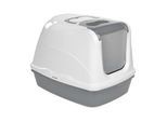 AniOne geschlossene Sieb-Toilette Clean Cat M