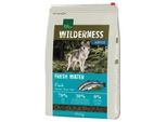 REAL NATURE WILDERNESS Fresh Water Trockenfutter Hund, Adult, Fisch 4 kg