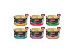 animonda vom Feinsten Nassfutter Katze, Adult, Mousse-Vielfalt 72x85 g