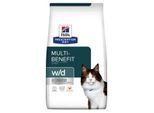 Hill's Prescription Diet w/d Digestive/Weight Management 3kg