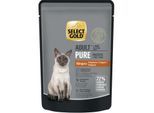 SELECT GOLD Adult Pure Känguru 48x85 g