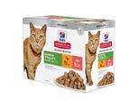 Hill's Science Plan Senior Vitality 7+ Mature Adult 24x85 g