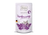 MjAMjAM Nassfutter Katze Adult, Wellness Verdauung 12x125 g Huhn