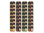 animonda vom Feinsten Nassfutter Katze, Adult, Mixpaket 32x100g Geflügel Auswahl