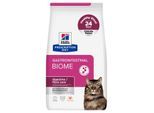 Hill's Prescription Diet Gastrointestinal Biome Digestive / Fibre Care mit Huhn 1,5 kg