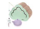 AniOne Pepe & Kitty Starter Kit S blau