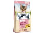 HAPPY CAT Minkas Trockenfutter Katze Junior, Care, Geflügel 10 kg