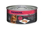 PREMIERE Fine Filets Nassfutter Katze Adult Thunfisch mit Surimi 48x80 g