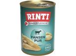 RINTI Singlefleisch Pansen pur 12x400 g