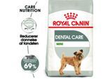 ROYAL CANIN Dental Care Mini 3 kg