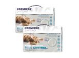 PREMIERE White Sensation blue control, Klumpstreu 2x12 l