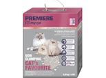PREMIERE Cat's Favourite Hygienestreu Kitten & Adult 2x10 l