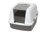 Catit Katzentoilette mit Dach und Airsift-Filtersystem - Jumbo