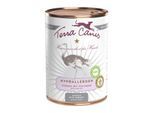 Terra Canis Hypoallergen Adult Strauss mit Pastinake 6x400 g
