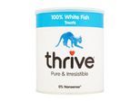 Thrive 100% Snacks Vorteilspack Weißfisch, 110 g
