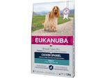EUKANUBA Trockenfutter Hund Breed Specific Cocker Spaniel Adult 7,5 kg